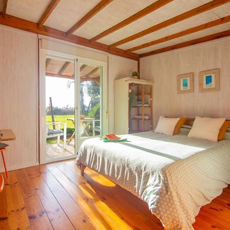 Romantic Beach Cabin - Playa El Palmar El Palmar  Ngoại thất bức ảnh