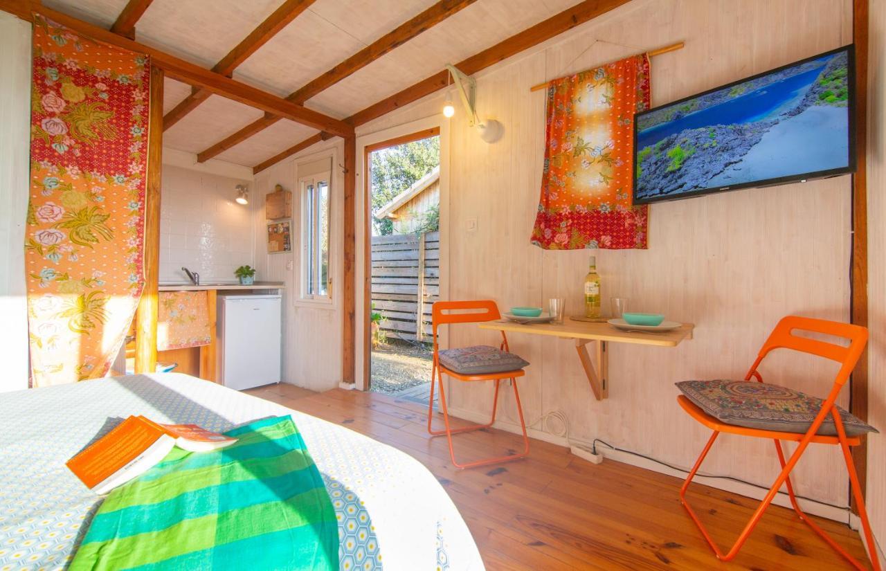 Romantic Beach Cabin - Playa El Palmar El Palmar  Ngoại thất bức ảnh